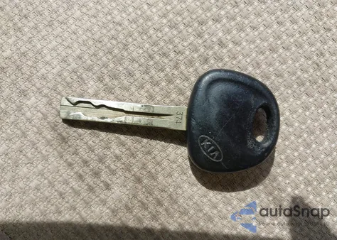 2011 Kia Rio Lx z USA, uszkodzony, nr VIN KNADH4A36B6732205